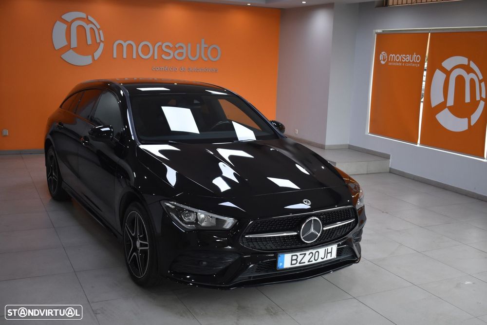 Mercedes-Benz CLA 250 - 13