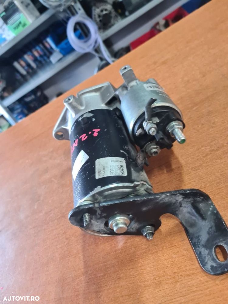 Electromotor Opel 2.2Dti VectraC Omega Astra Zafira - 6