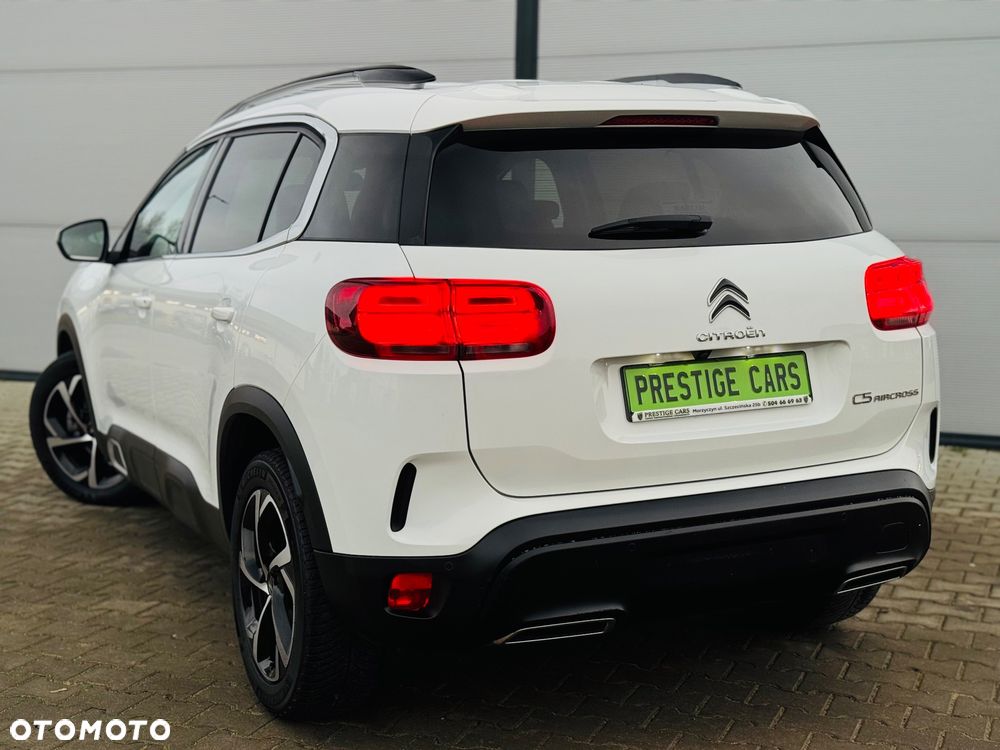 Citroën C5 Aircross BlueHDI 130 S&S EAT8 SHINE PACK - 13