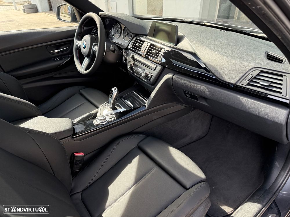 BMW 320 d Aut. M Sport Edition - 17