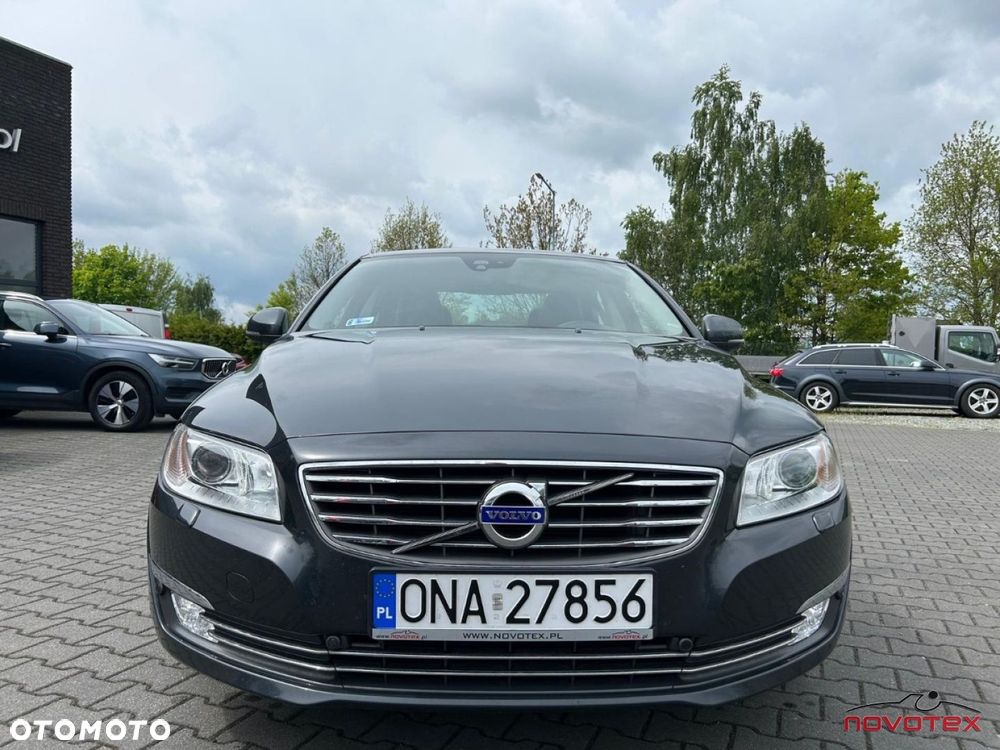 Volvo S80 - 5