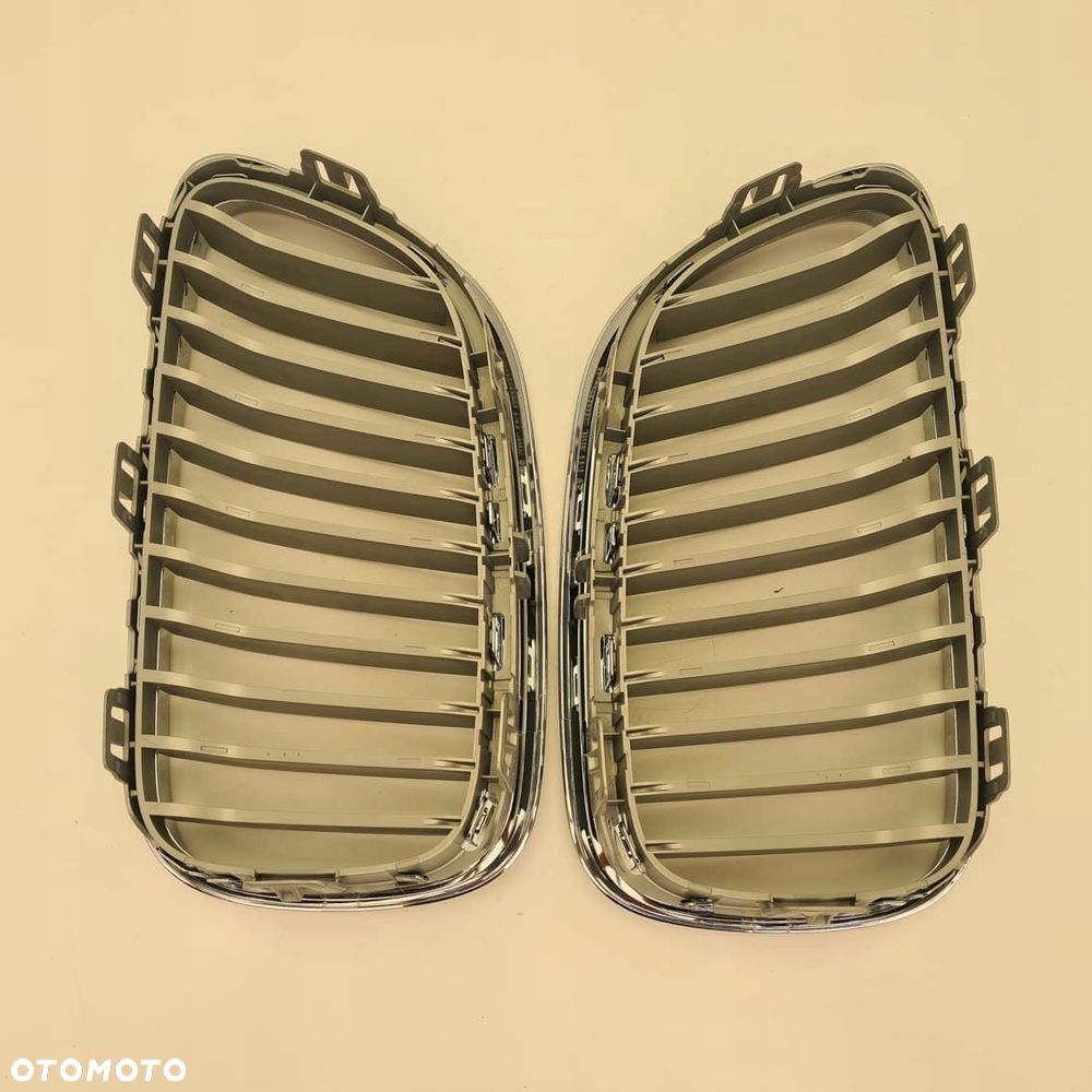 atrapa grill nerki bmw f22 f23 lewa prawa - 4