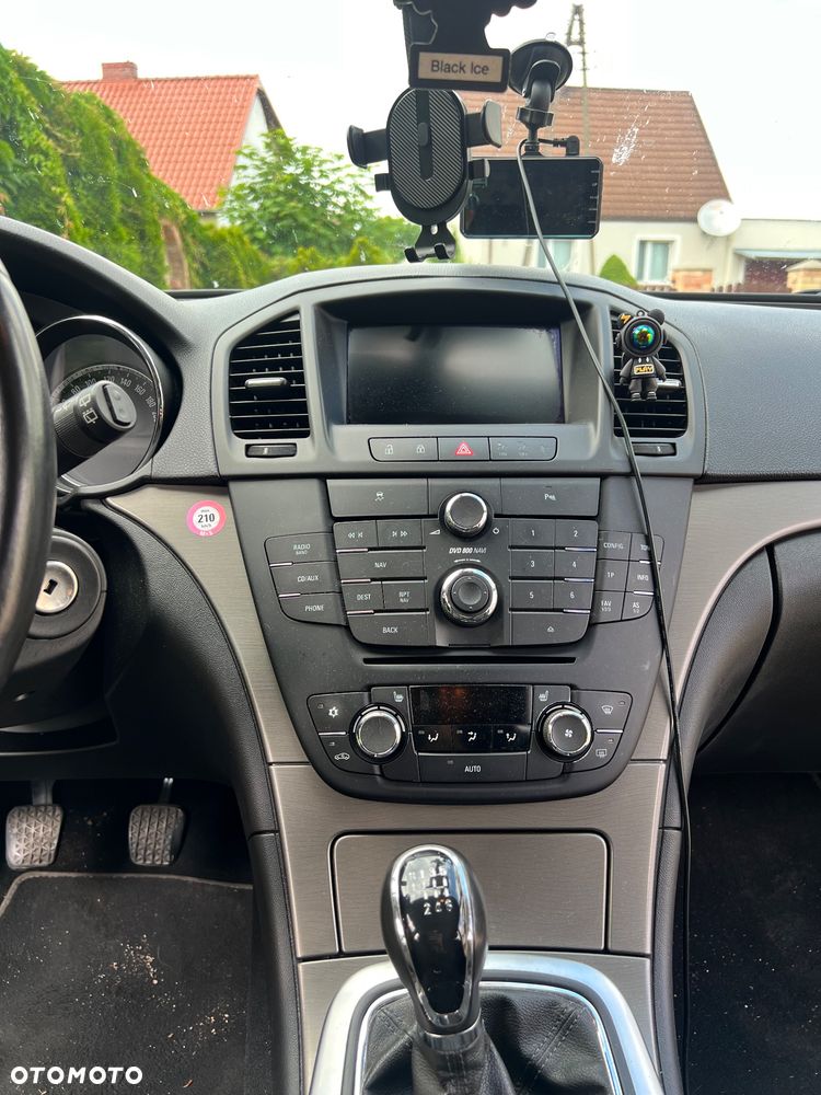 Opel Insignia 2.0 CDTI Sport - 7