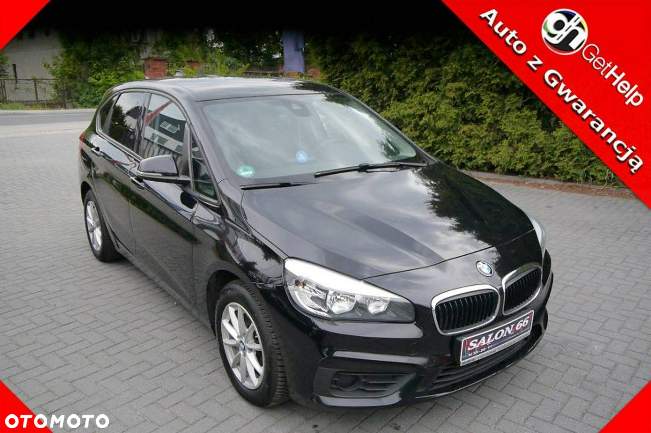 BMW Seria 2 216d Active Tourer M Sport - 2