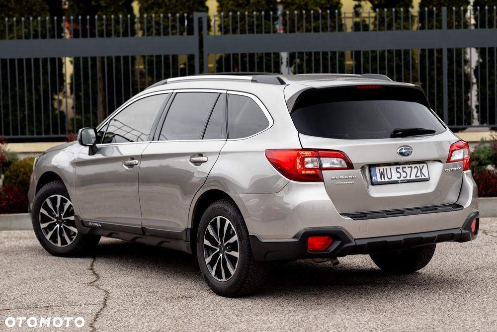 Subaru Outback 2.5RC NAV - 13