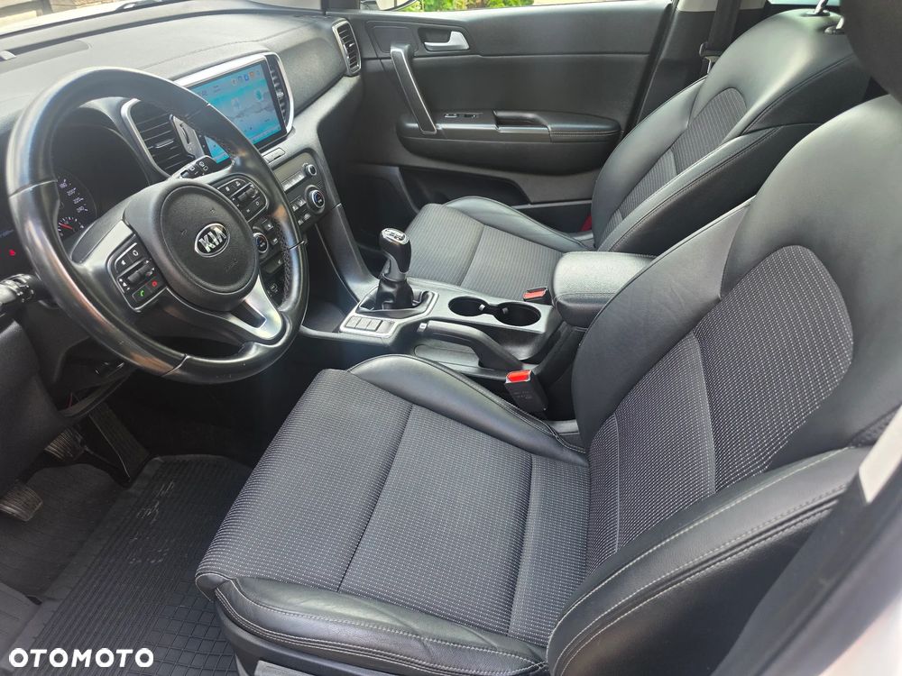 Kia Sportage - 29