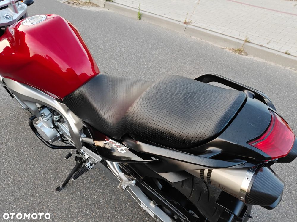 Yamaha FZ6 - 17
