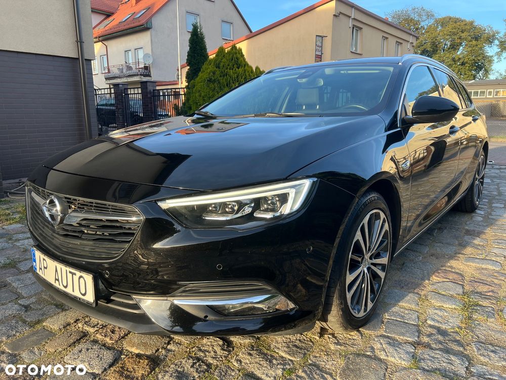 Opel Insignia 2.0 CDTI Sports Tourer ecoFLEXStart/Stop - 1
