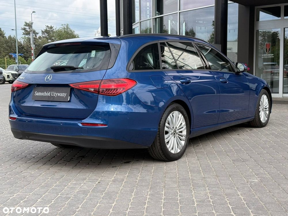 Mercedes-Benz Klasa C - 8