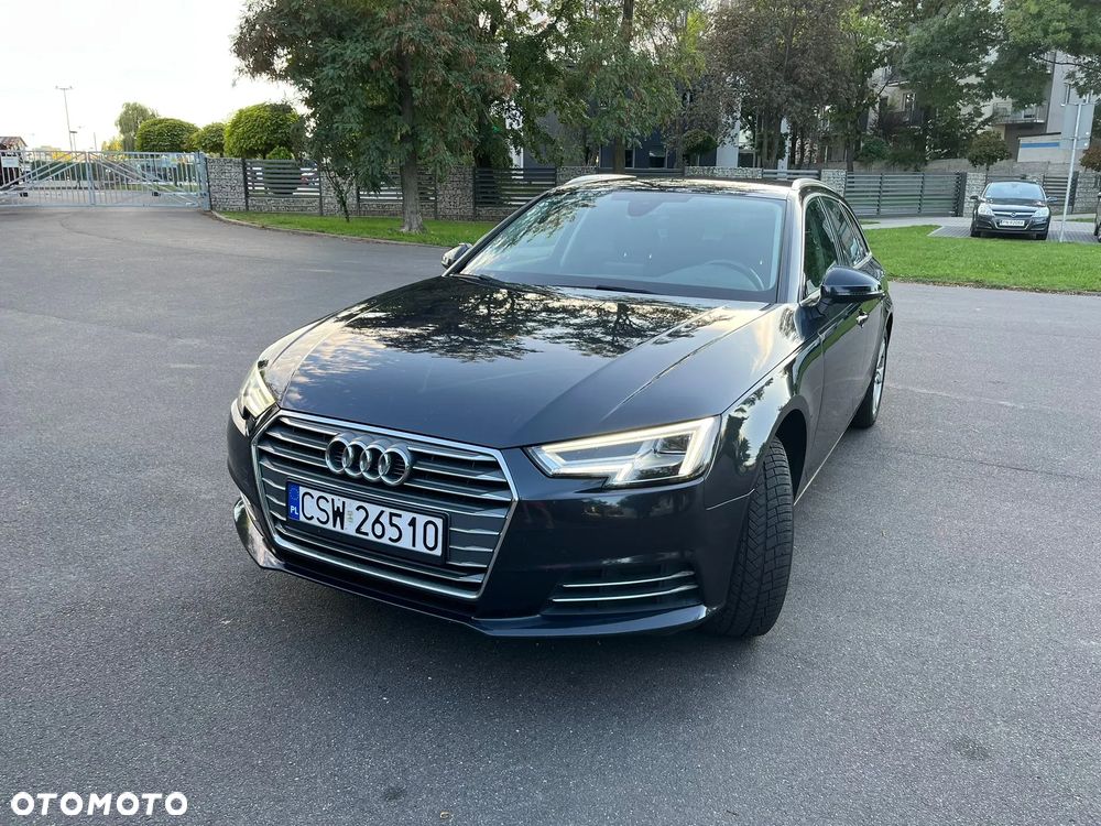 Audi A4 Avant 1.4 TFSI S tronic - 4