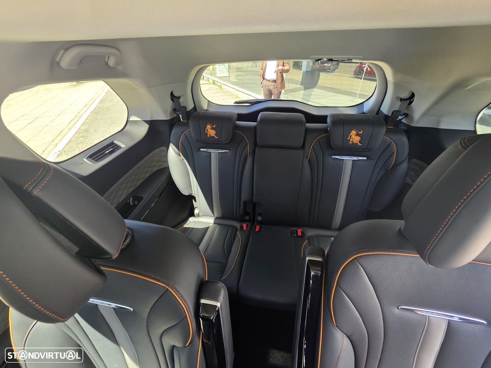 Forthing U-Tour 1.5 T-GDI Bi-Fuel DCT - 8