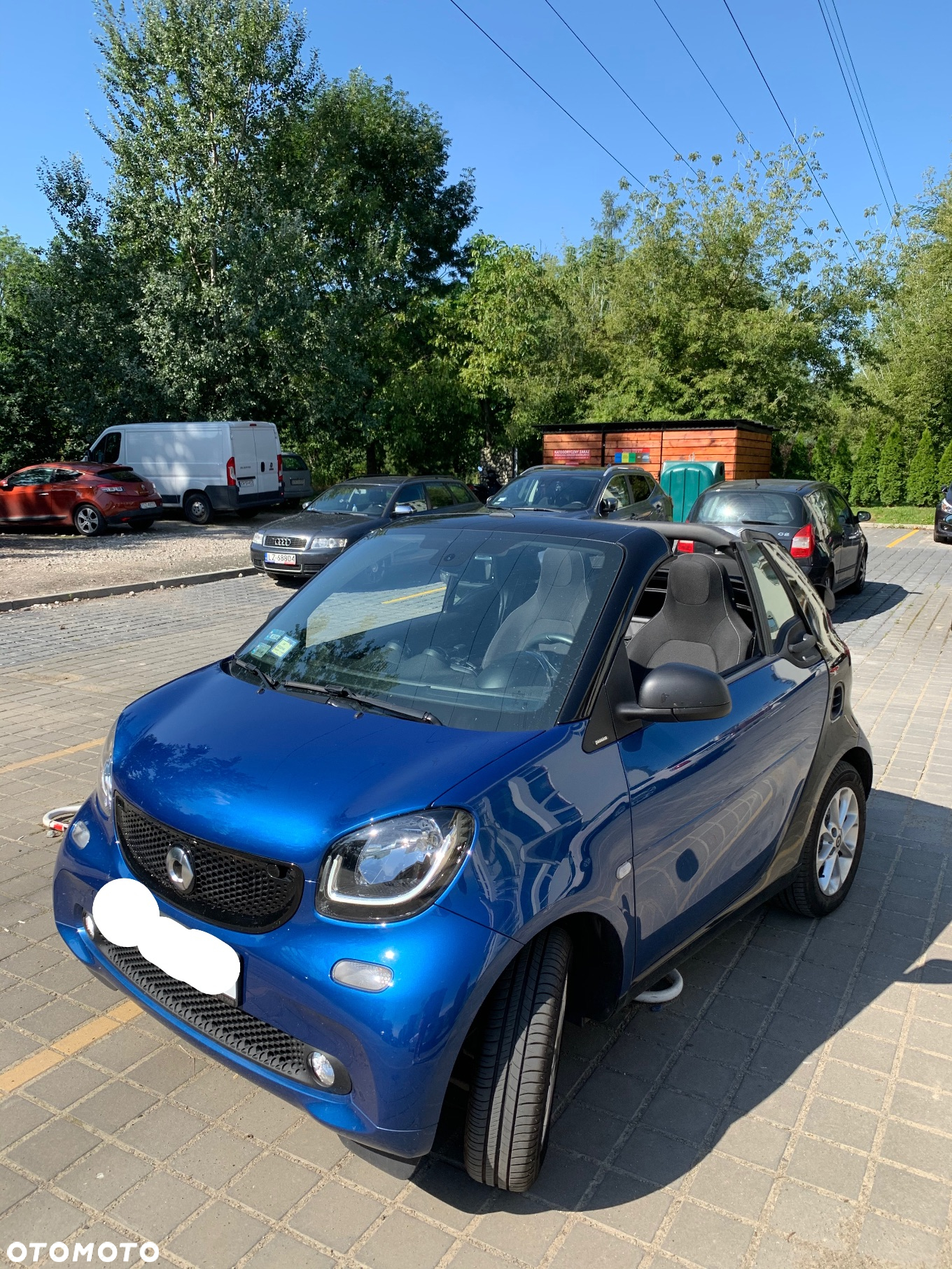 Smart Fortwo turbo passion twinamic - 14