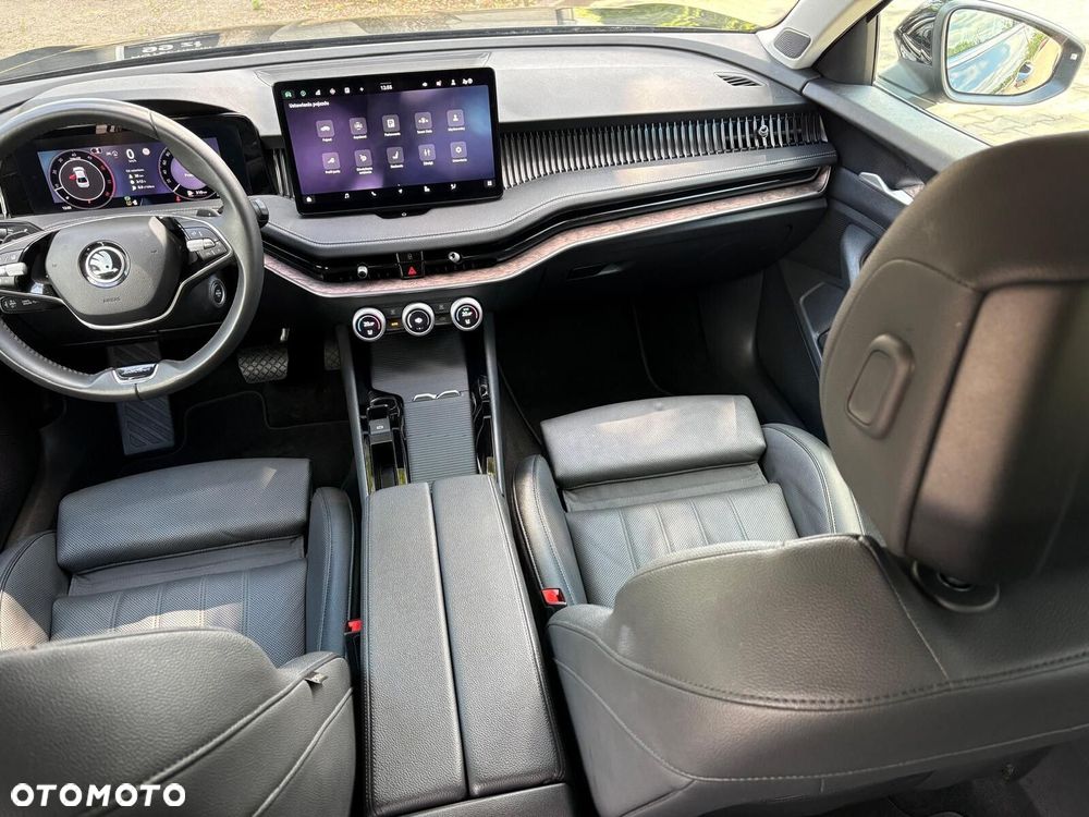 Skoda Superb 2.0 TDI SCR 4x4 L&K DSG - 13