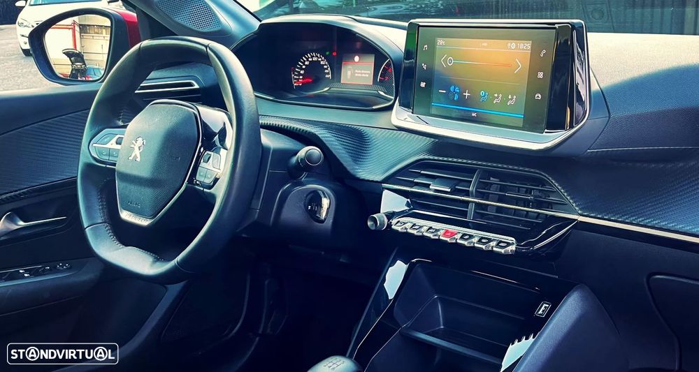 Peugeot 208 1.5 BlueHDi Active Pack - 2