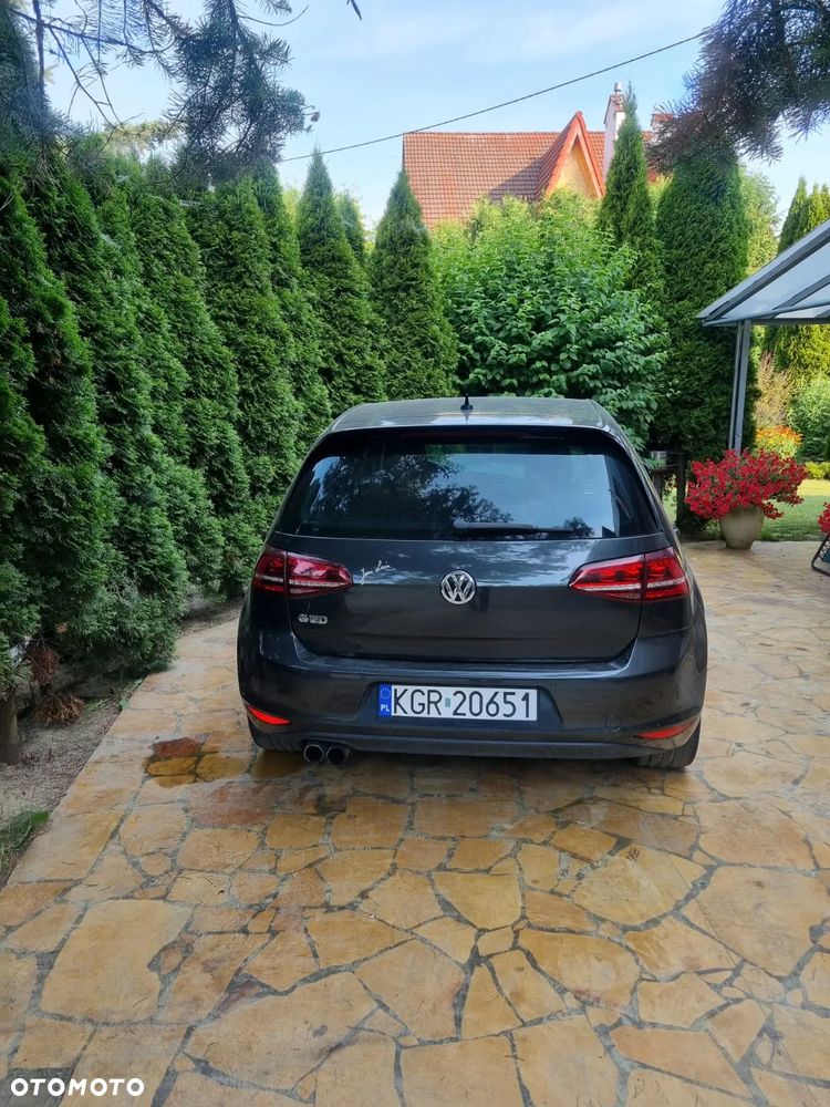 Volkswagen Golf GTD 2.0 TDI SCR DSG - 24