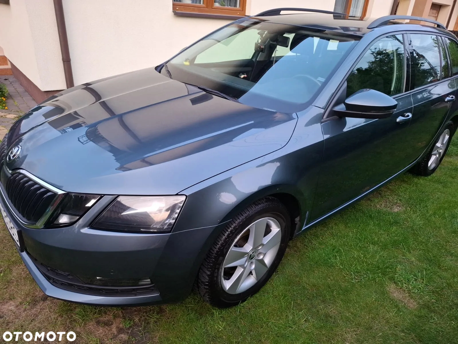 Skoda Octavia 2.0 TDI Ambition DSG - 5