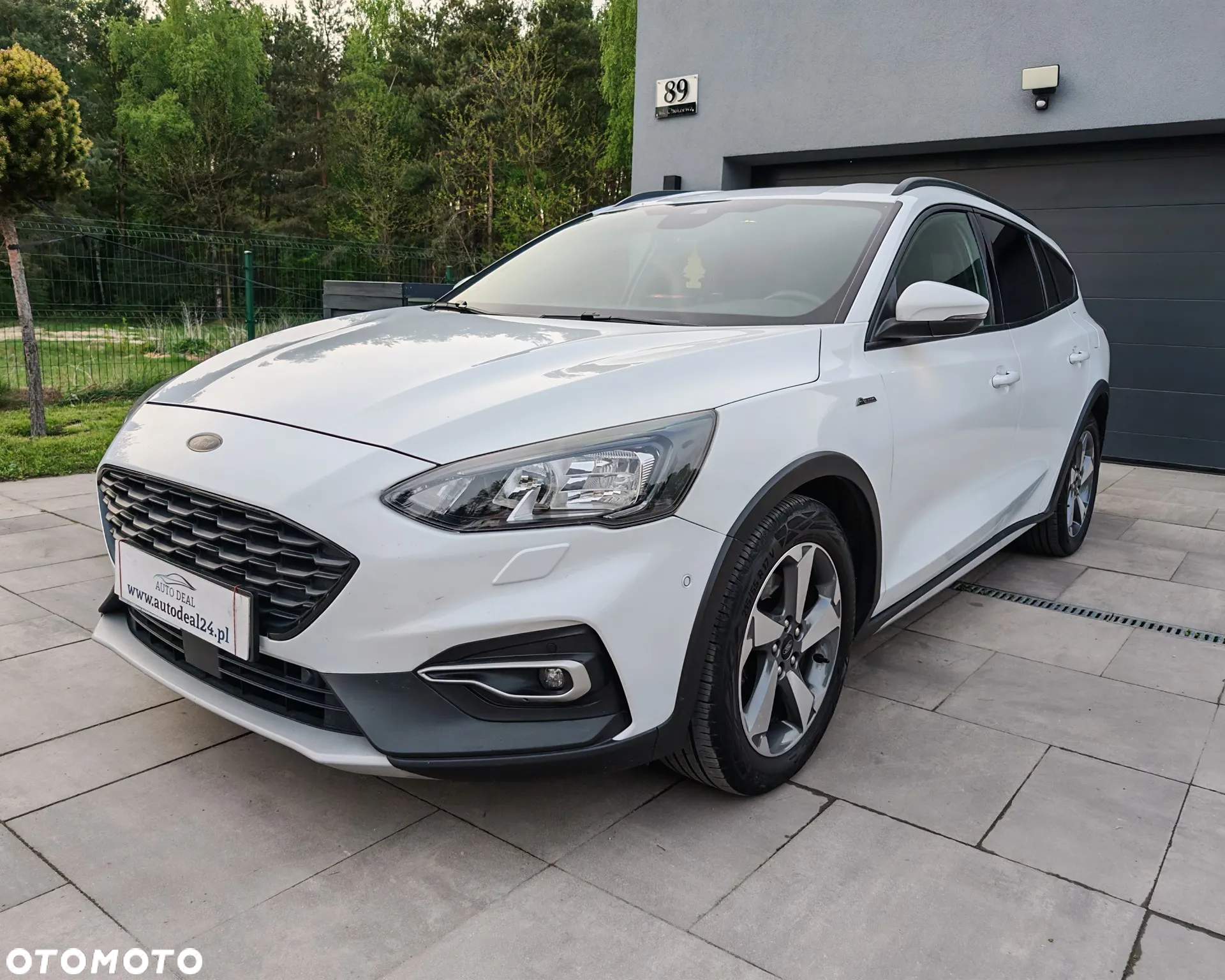 Ford Focus 1.5 EcoBlue Active Business - 4