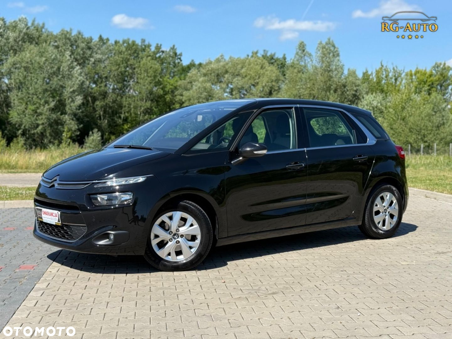 Citroën C4 Picasso - 38