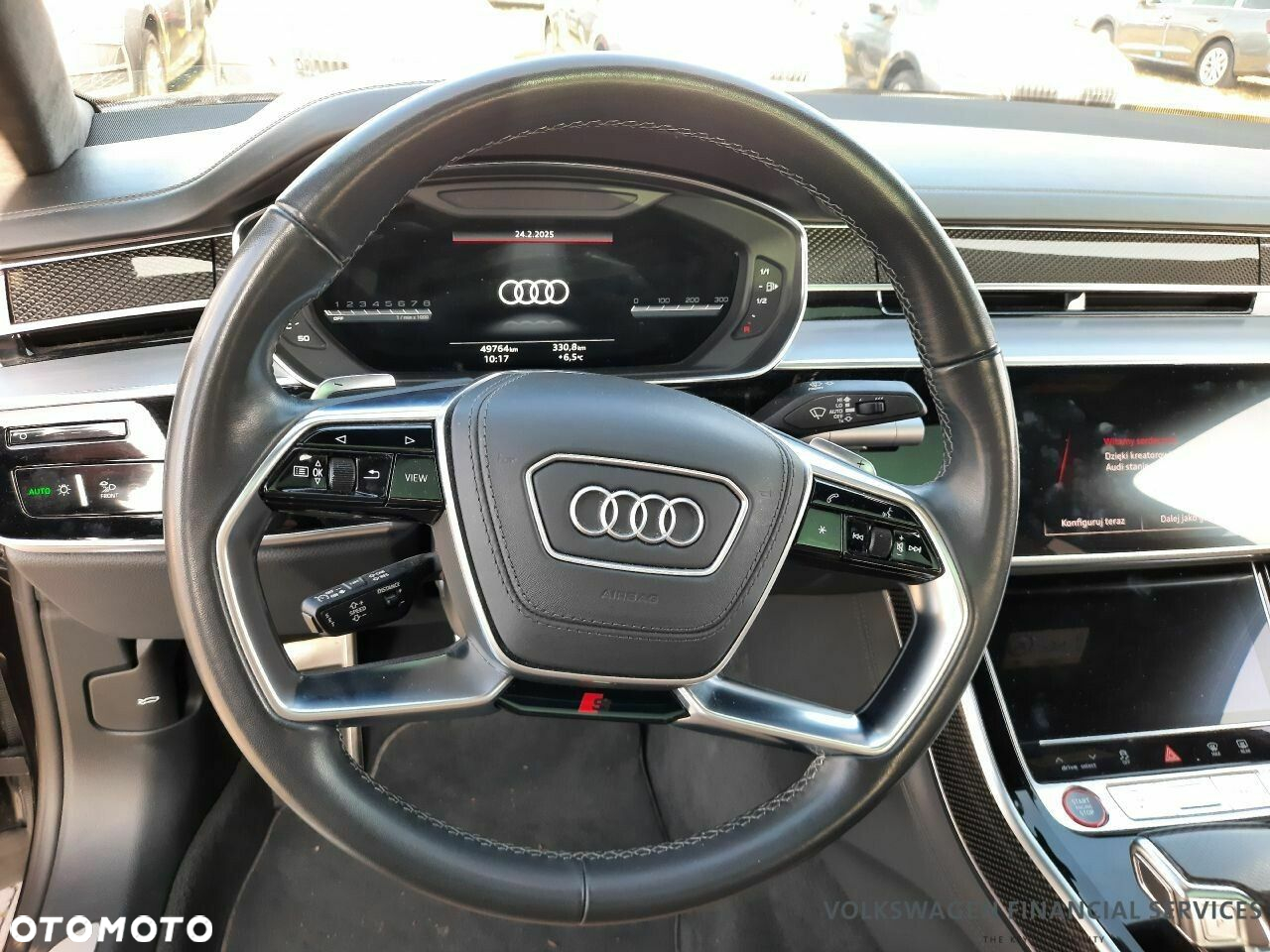 Audi S8 - 11