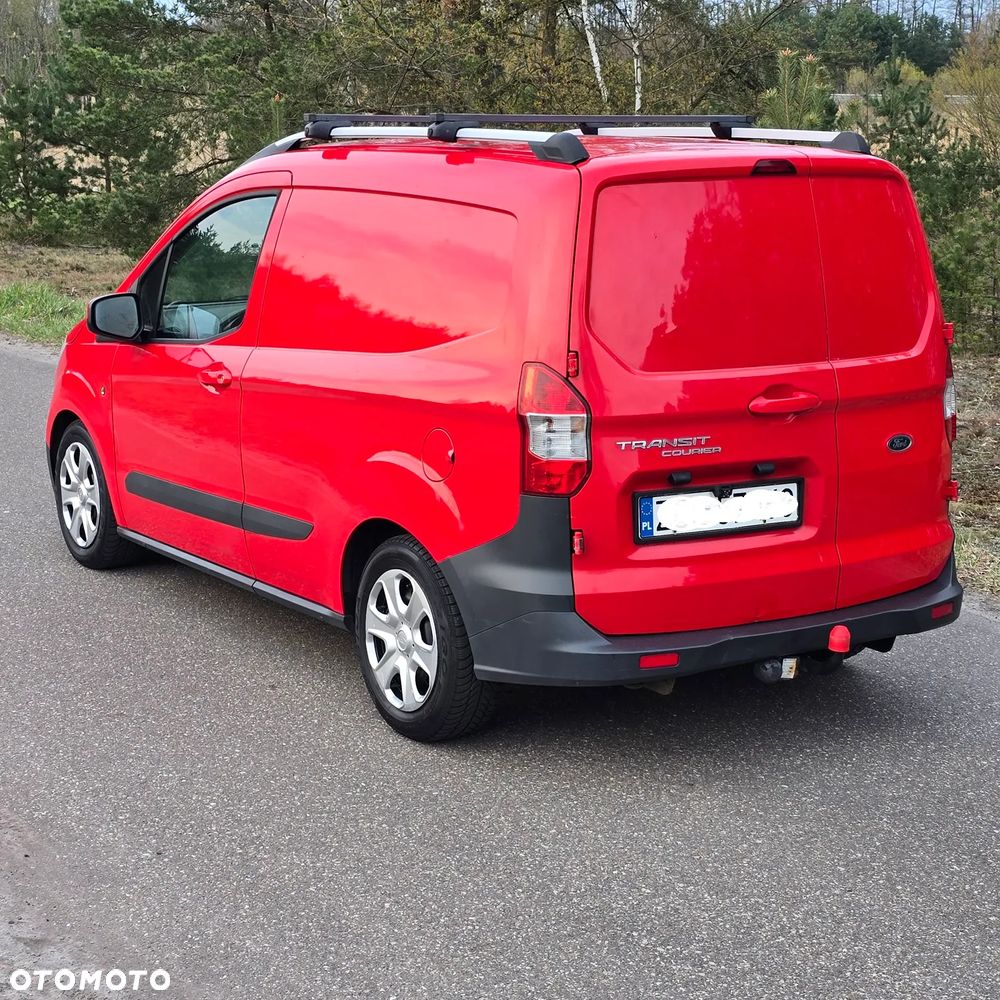 Ford TRANSIT COURIER - 6
