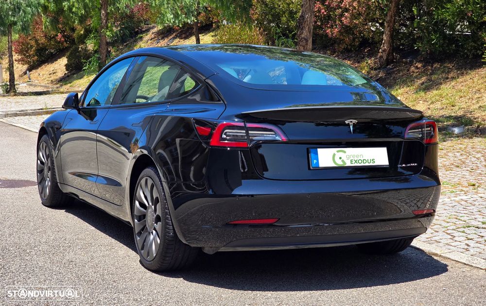 Tesla Model 3 Long Range Tração Integral - 4