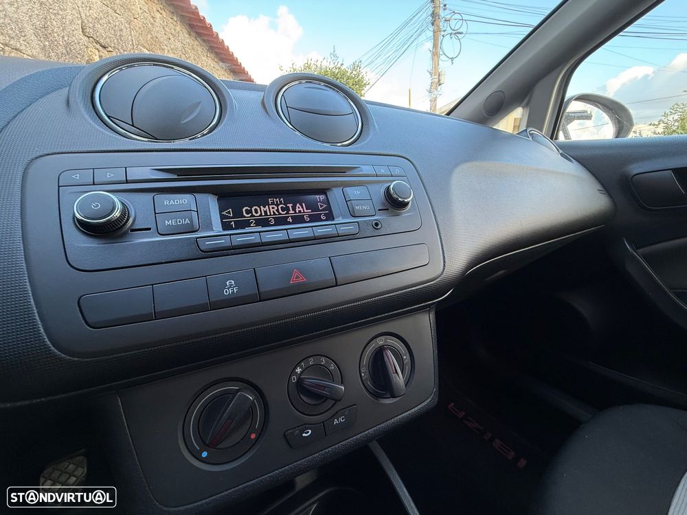 SEAT Ibiza 1.2 12V Style - 6