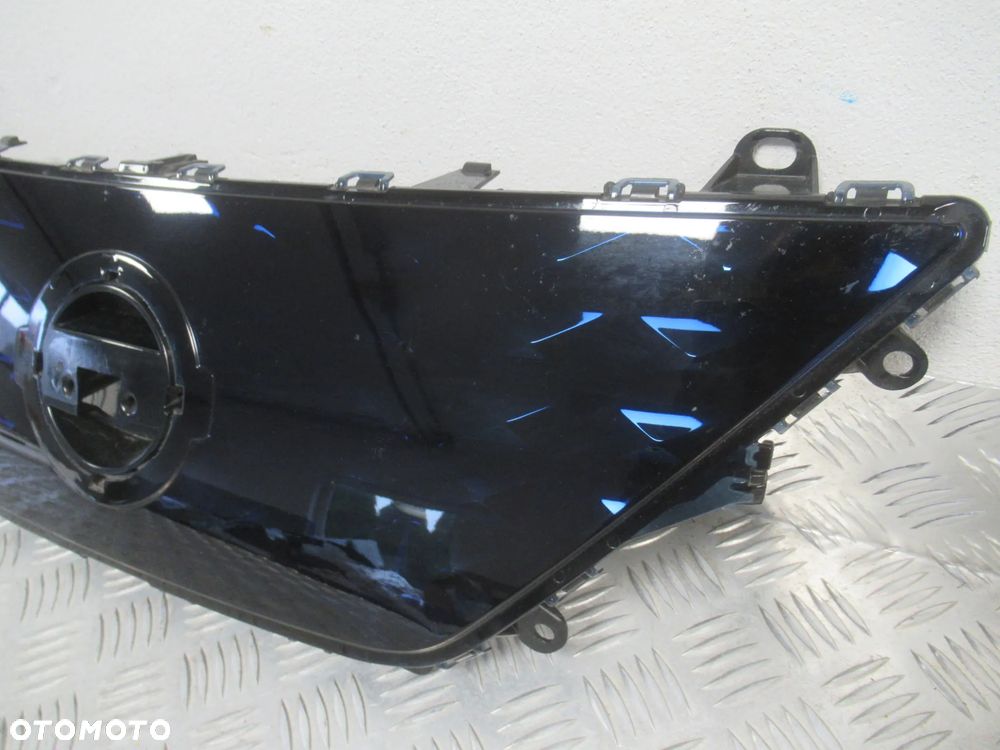 GRILL GRIL ATRAPA NISSAN LEAF II 2 62072-5SK0D 217821-00 2017 - 6