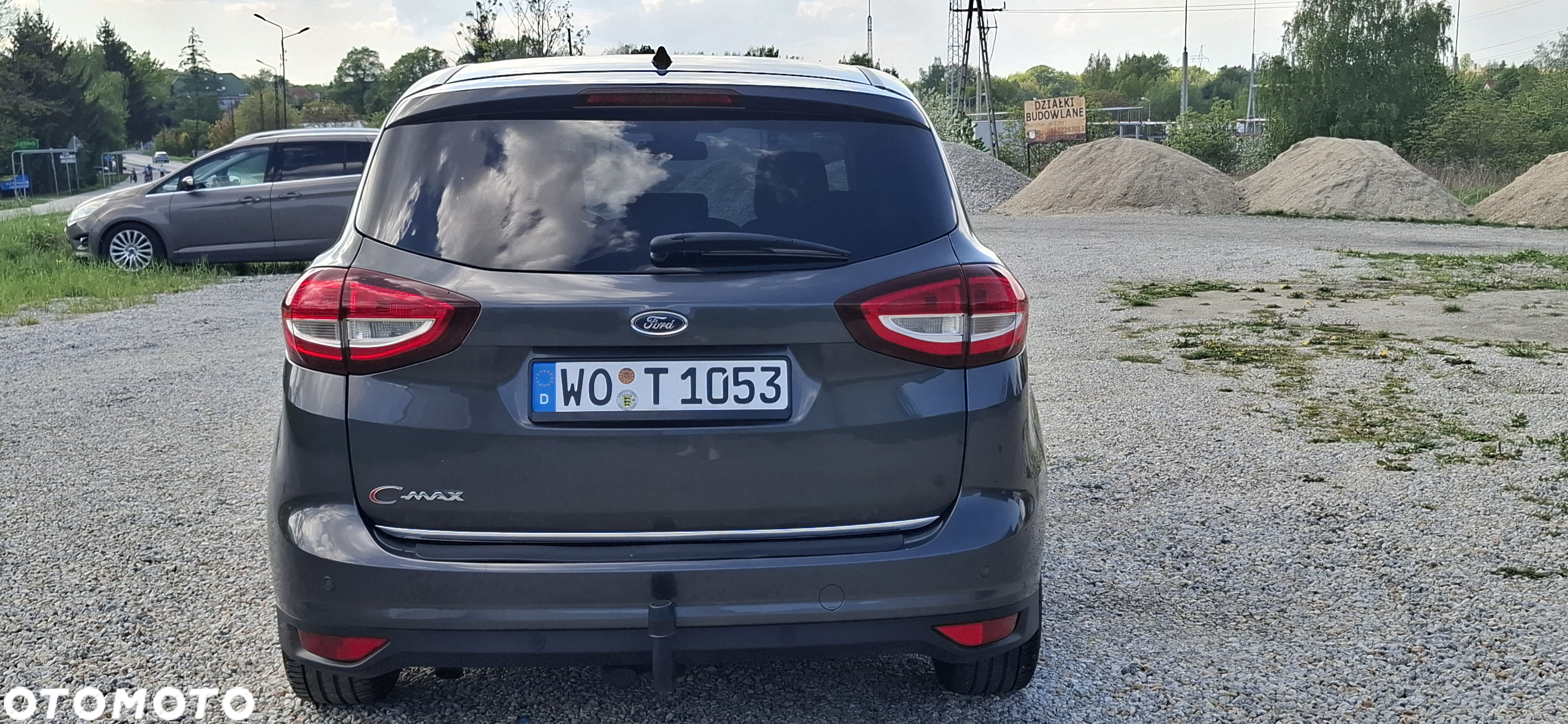 Ford C-MAX 1.5 TDCi Titanium - 5