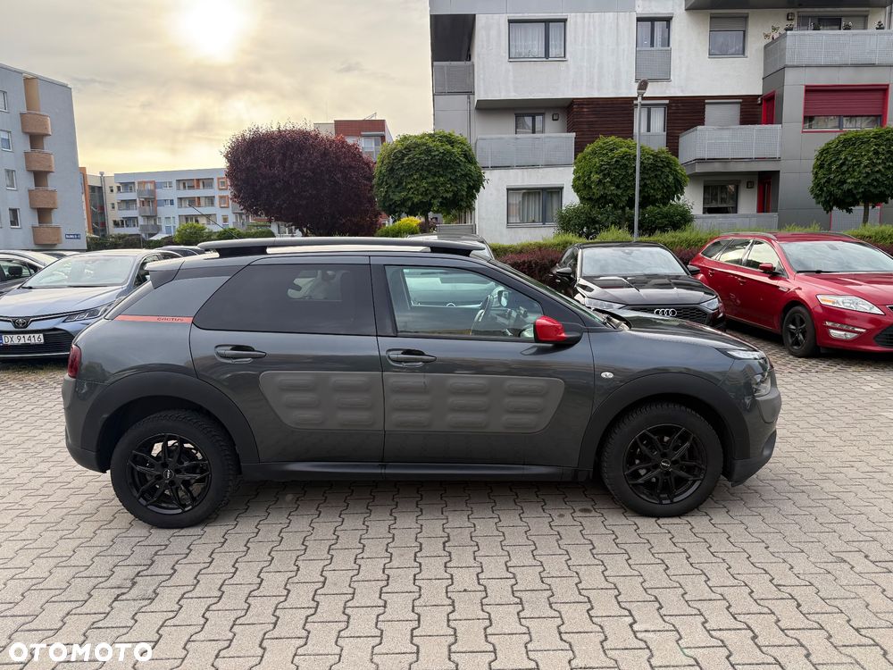 Citroën C4 Cactus BlueHDi 100 Stop&Start Shine Edition - 10