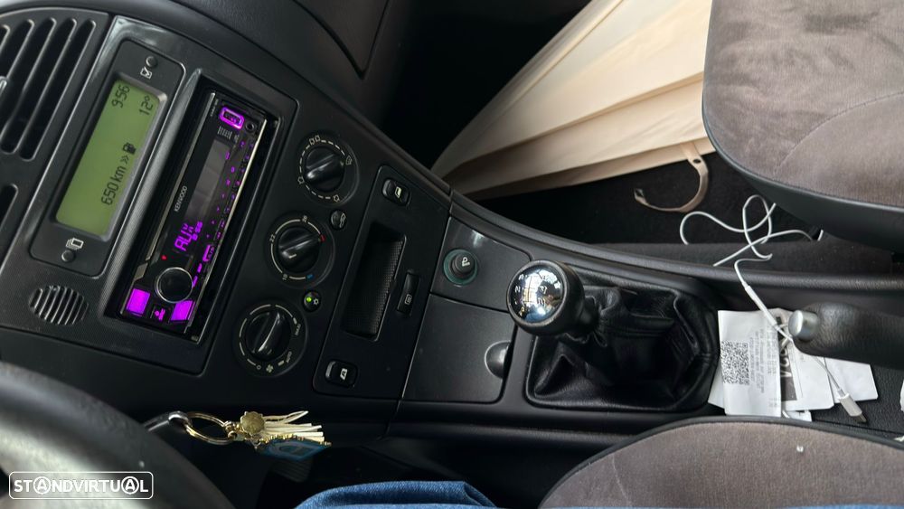 Citroën Xsara Break 1.4 HDi Premier 03 - 6