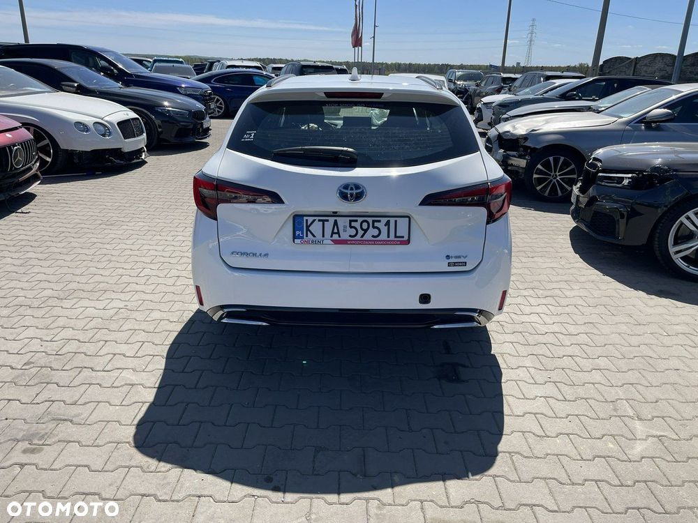 Toyota Corolla 1.8 Hybrid Comfort - 6