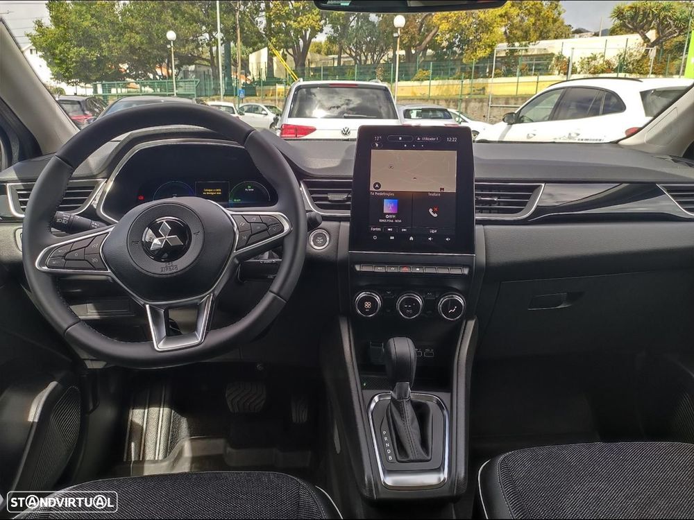 Mitsubishi ASX 1.6 PHEV Intense - 7