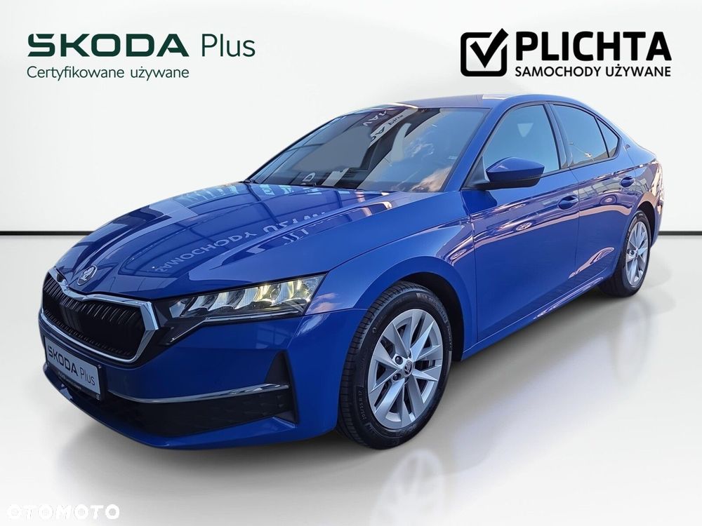 Skoda Octavia 1.5 TSI mHEV Selection DSG - 1