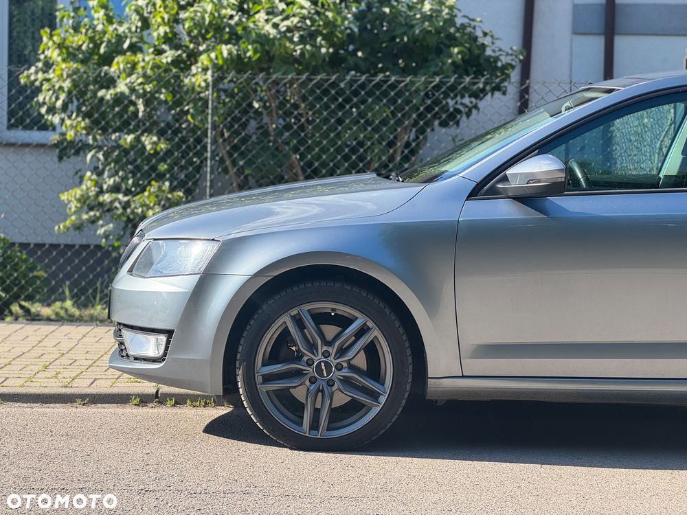 Skoda Octavia 1.8 TSI Ambition DSG - 9