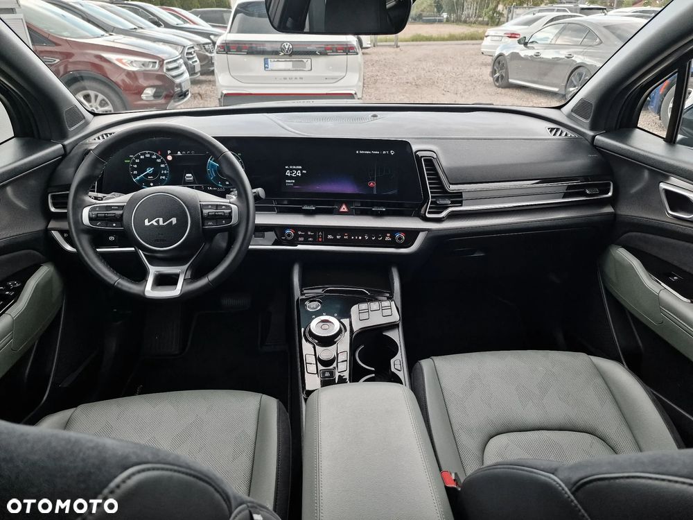 Kia Sportage 1.6 T-GDI AWD Nightline Edition - 25
