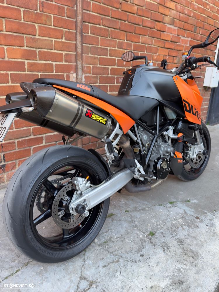 KTM Superduke - 6
