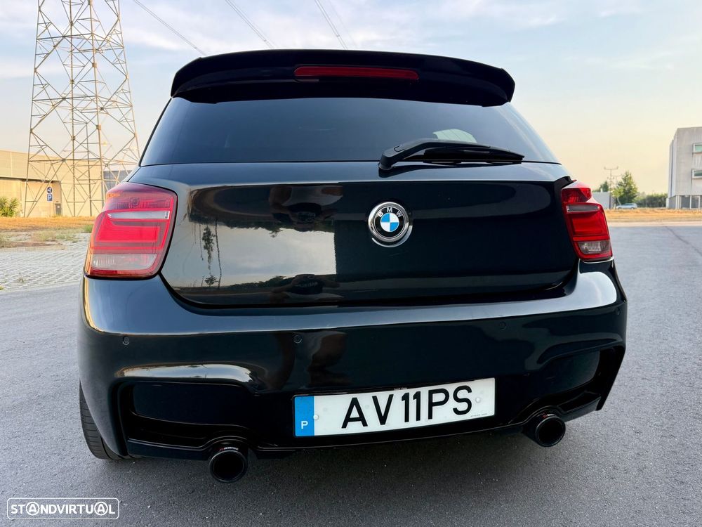 BMW 125 dA Pack M - 7