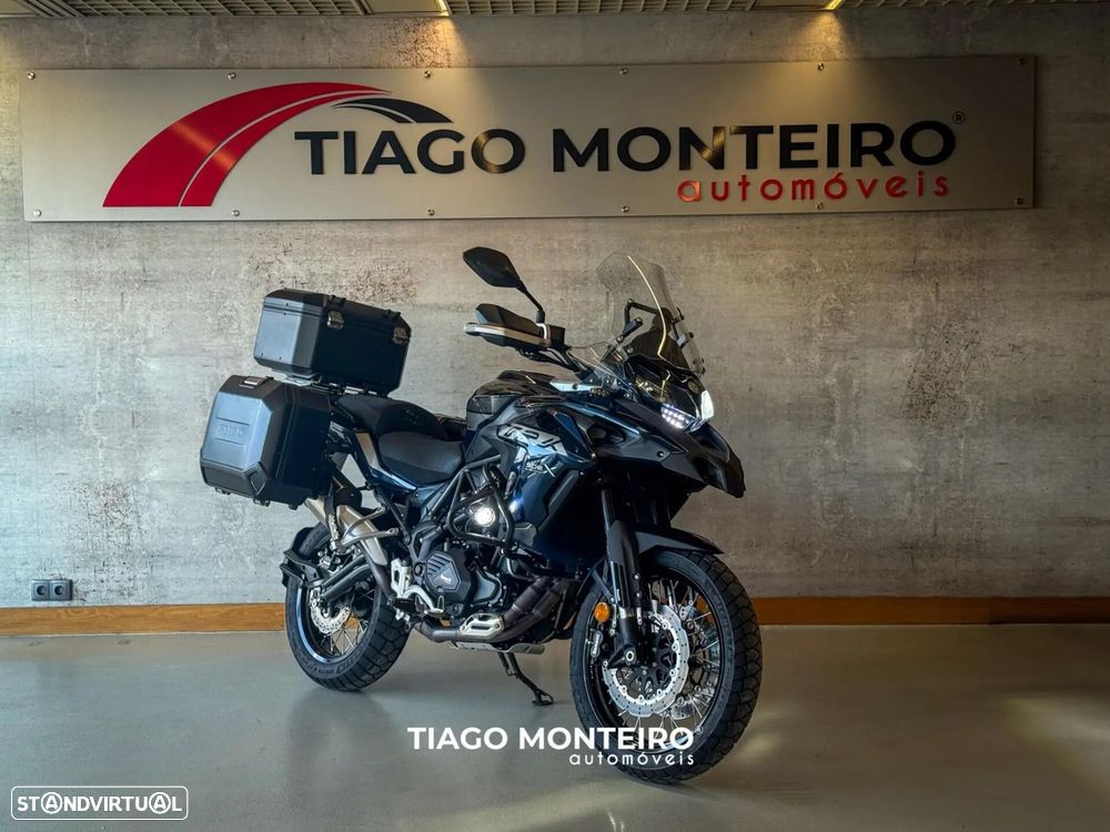 Benelli TRK 502 - 35