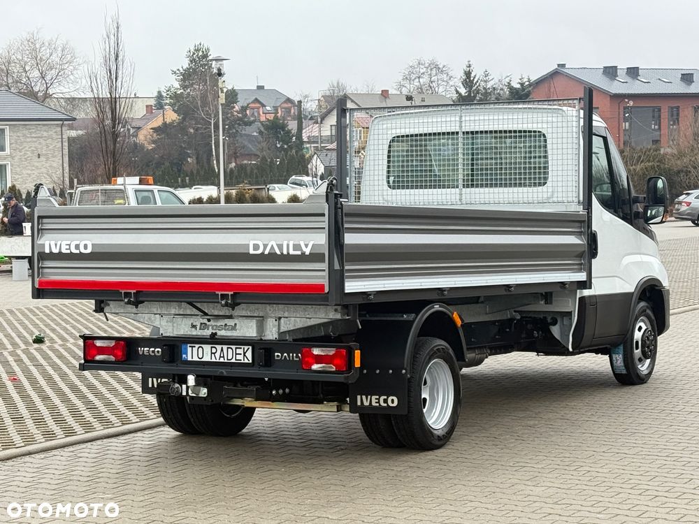 Iveco DAILY 35/50-180 3.0 HPI 180KM WYWROTKA 3-stronna ! 95 tyś km! Resor +Poduszka! NAVI! Kamera Cofania!! - 8