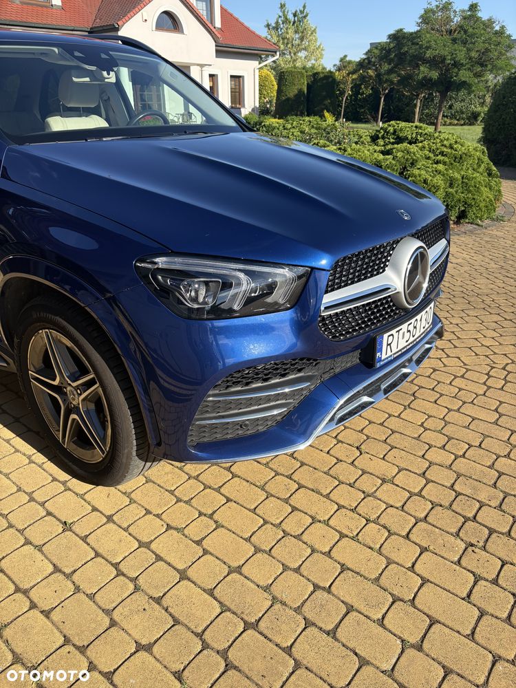 Mercedes-Benz GLE 350 d 4-Matic Premium Plus - 2