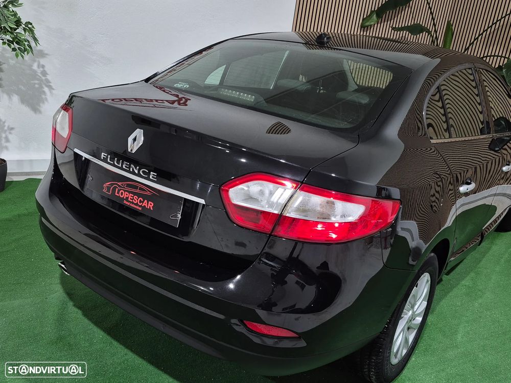 Renault Fluence 1.5 dCi Exclusive - 7