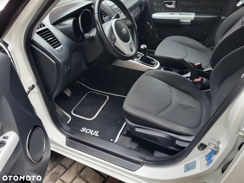 Kia Soul 1.6 GDI Edition 7 - 16