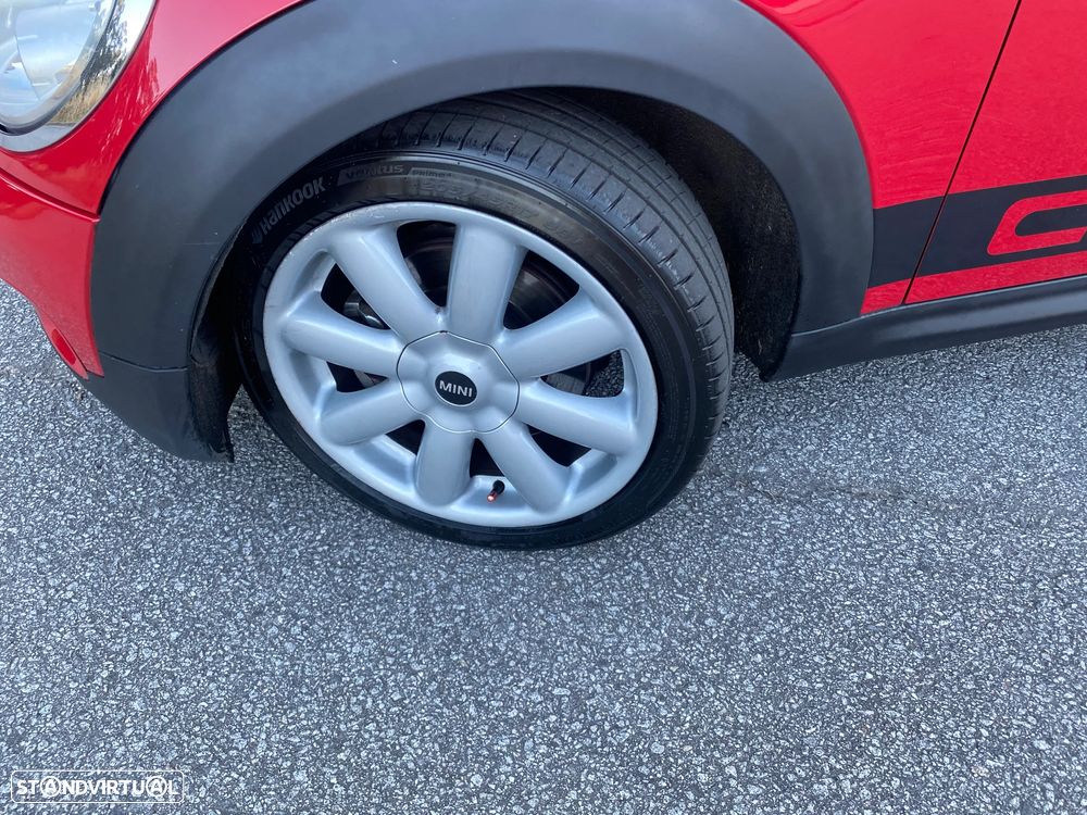 MINI 3 Portas Cooper S 50 Mayfair - 10