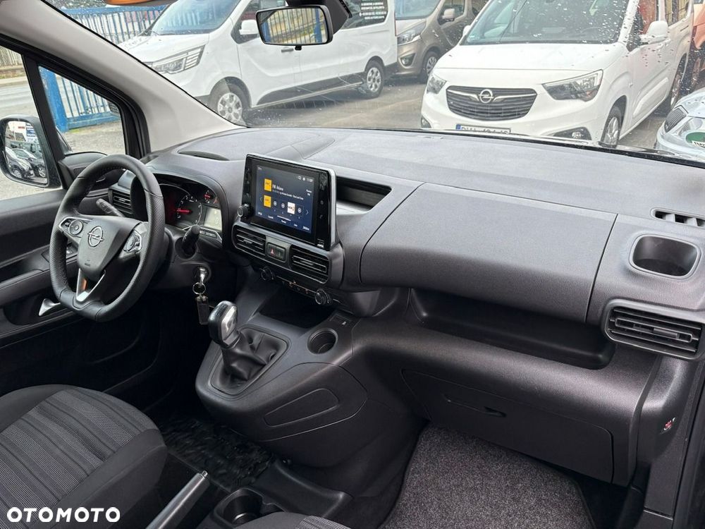 Opel Combo 2019 photo 4