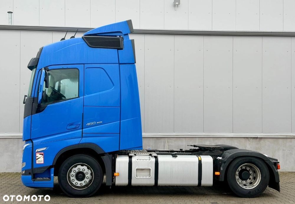 Volvo FH 460 I-save - 3