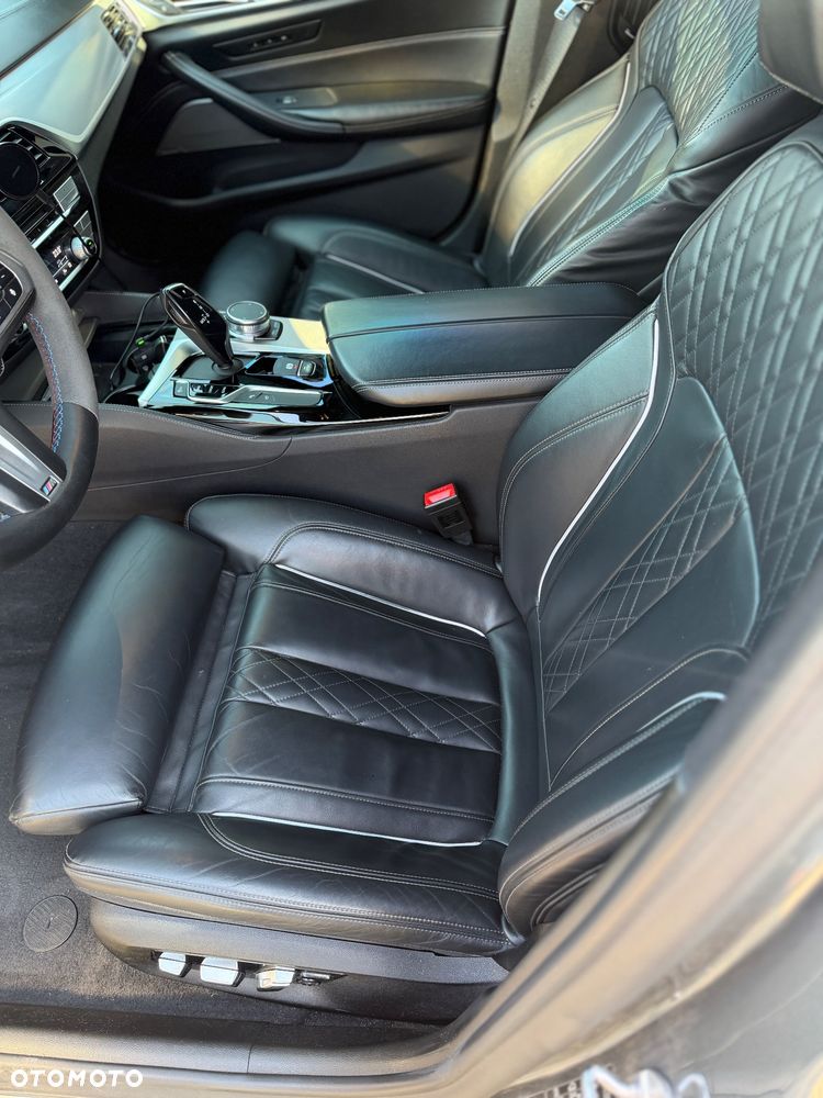 BMW Seria 5 540i GPF xDrive M Sport sport - 12