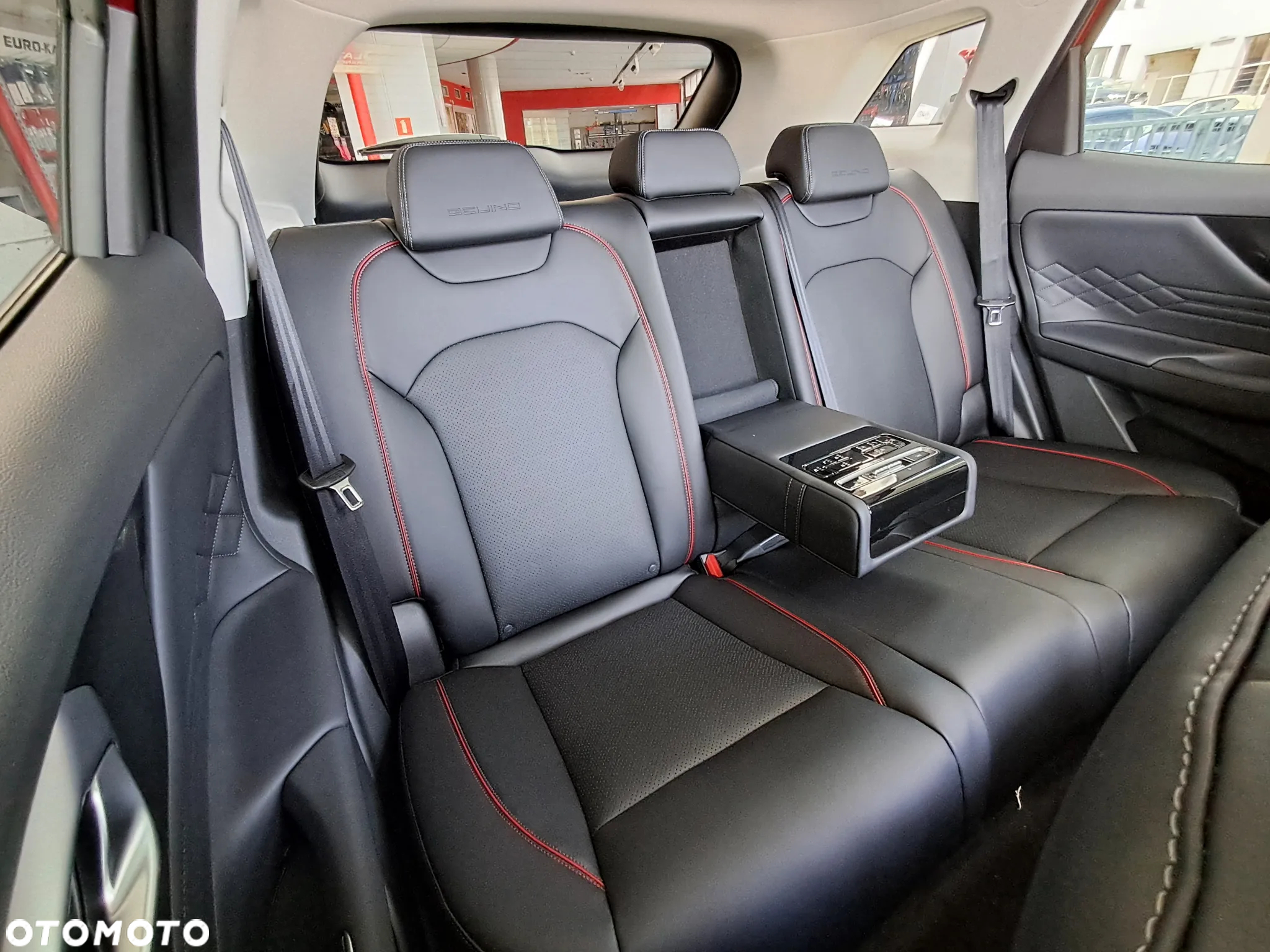 Baic Beijing 7 - 14