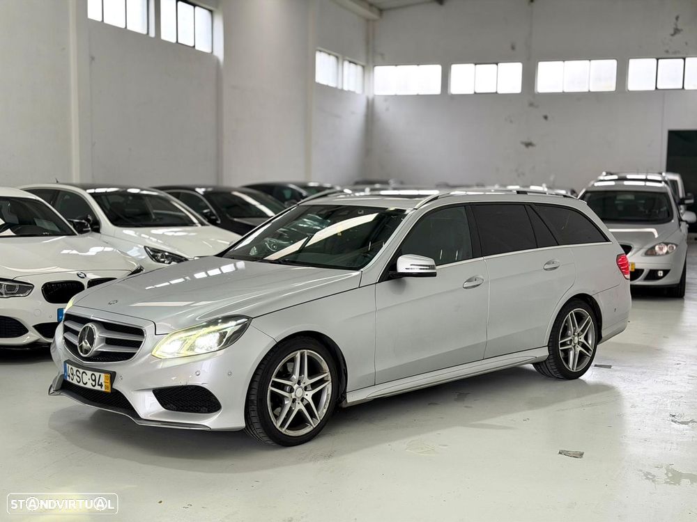 Mercedes-Benz E 300 - 1