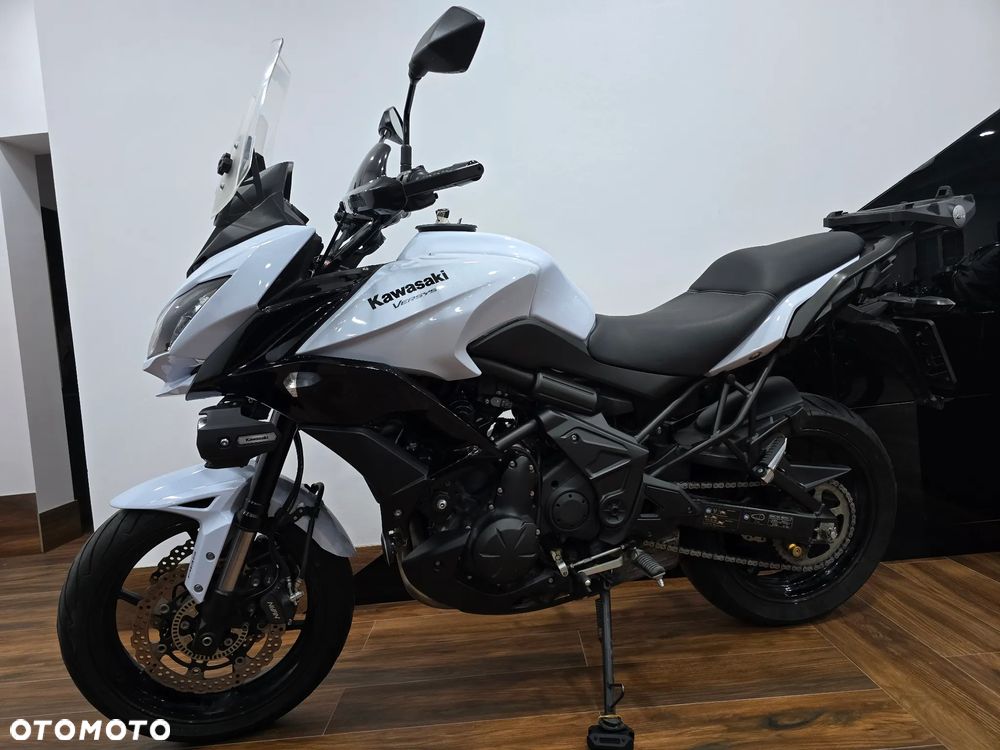 Kawasaki Versys 650 - 32