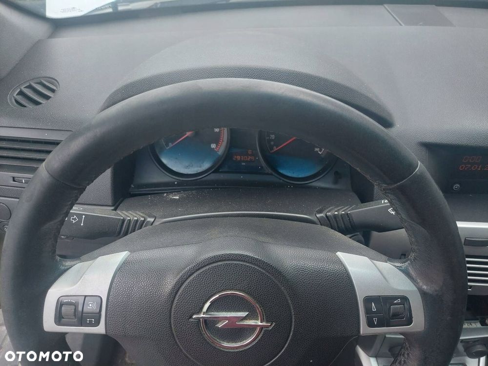 KIEROWNICA + PODUSZKA OPEL ASTRA H LIFT - 4